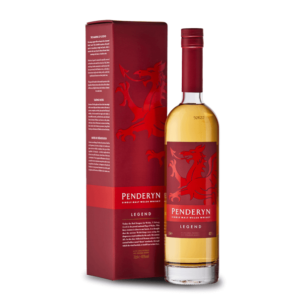 Penderyn Legend 41%