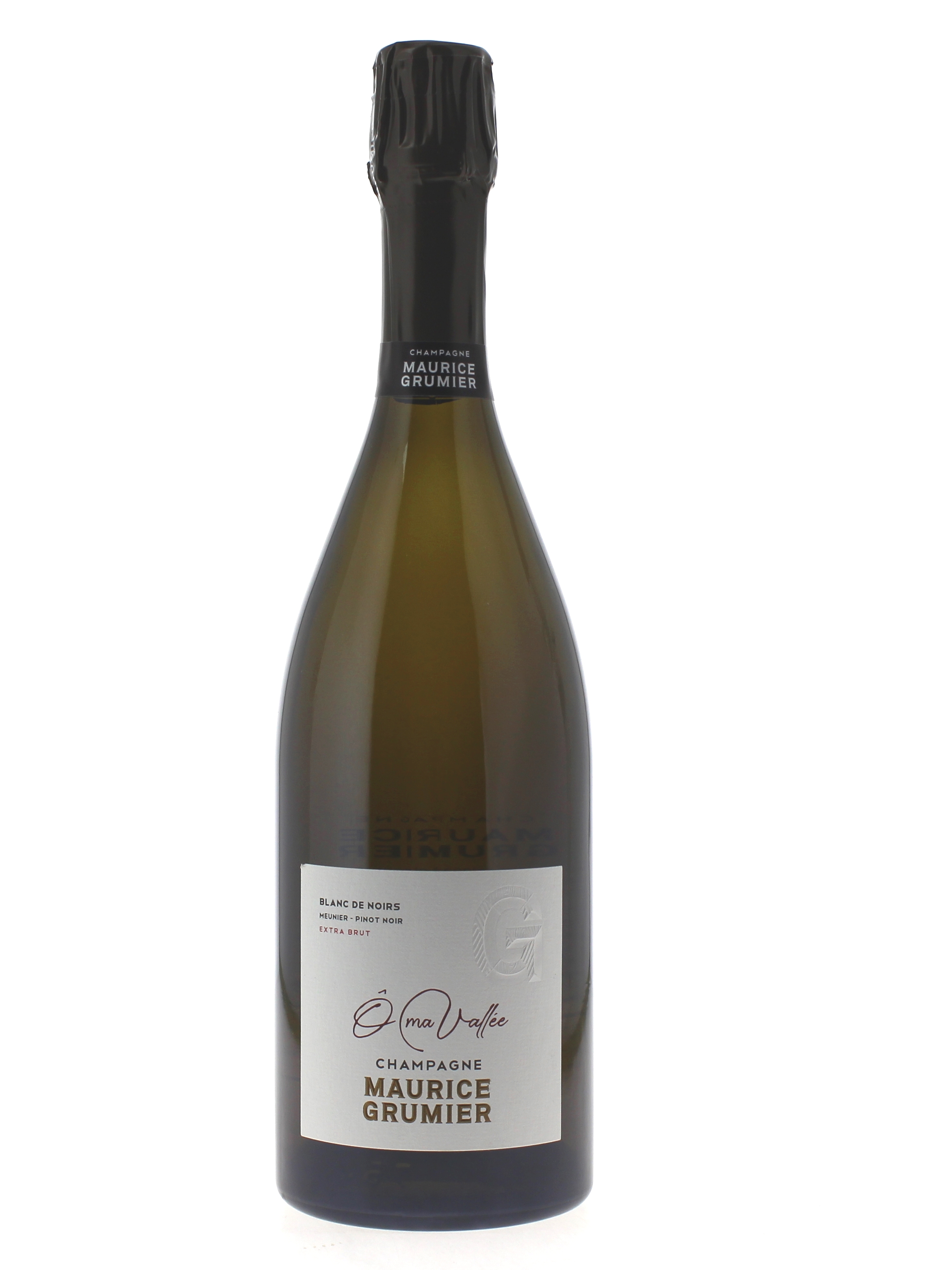 ô ma vallée blanc de noirs extra brut