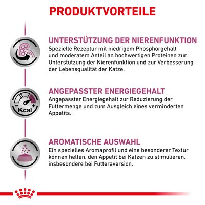 Royal Canin Veterinary Feline Renal Mousse