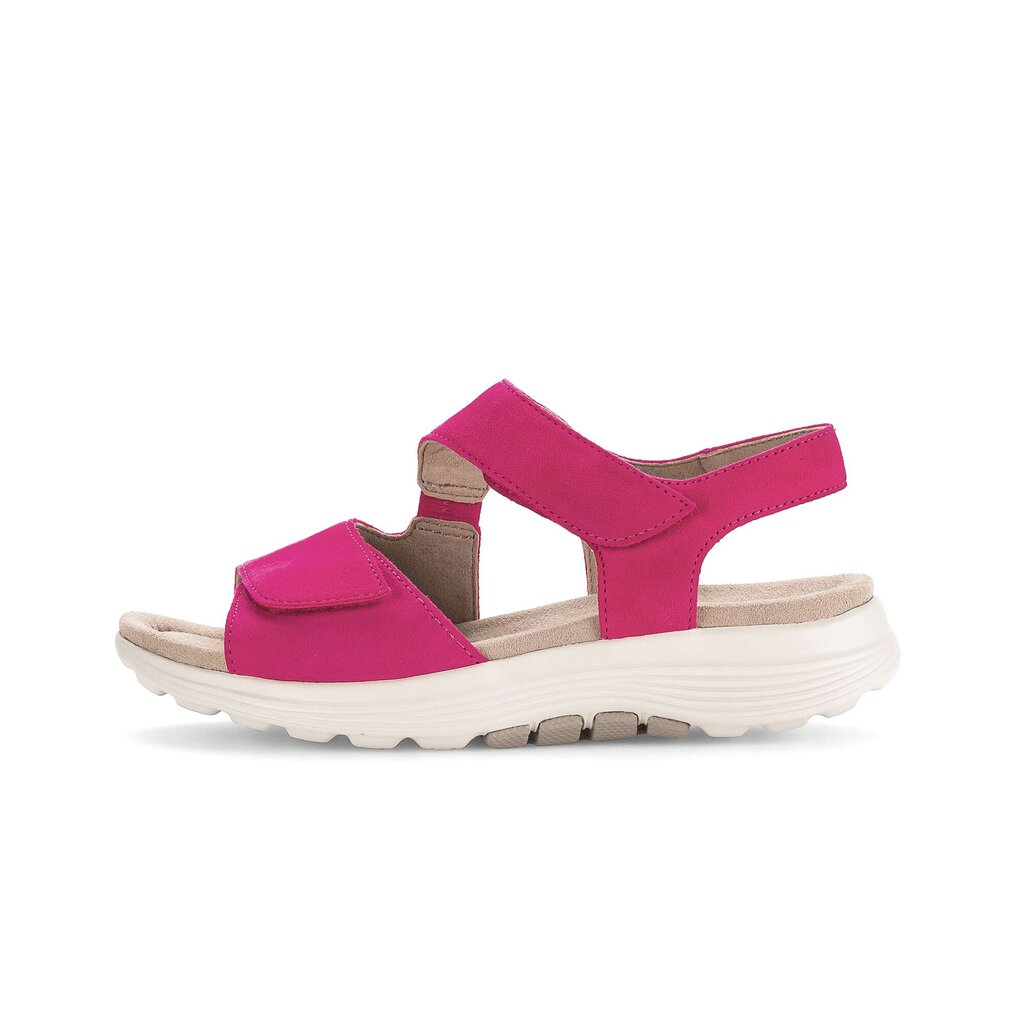 rollingsoft Trekkingsandale pink