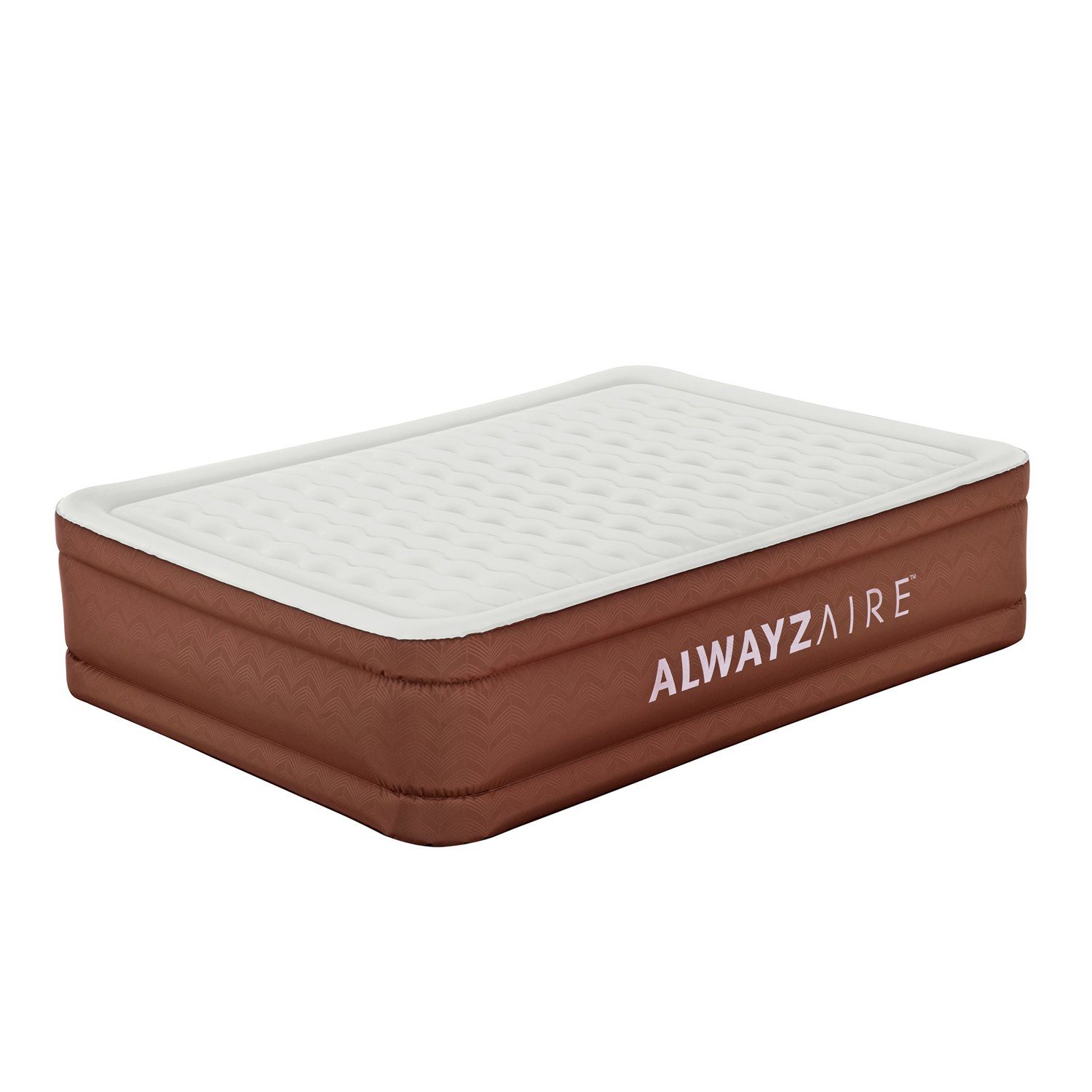 Bestway Luftbett Double 2 Personen selbstaufblasend extra hoch XXL 203 x 152 x 51 cm