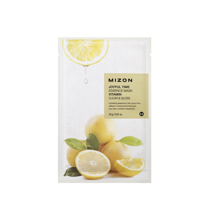 Essence Mask Vitamin