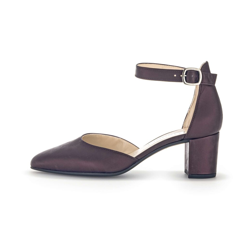 Gabor fashion Spangenpumps lila