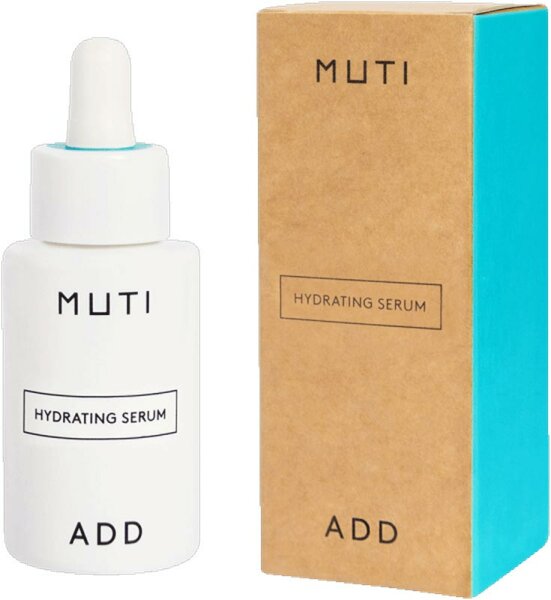 Muti ADD Hydrating Serum Gesichtsserum