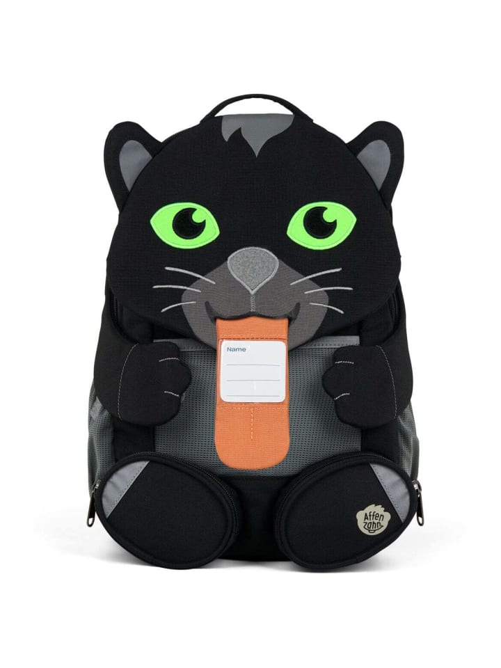 Affenzahn Große Freunde - Kindergartenrucksack für 3-5 J. (Tiger) in Panther günstig kaufen onesize