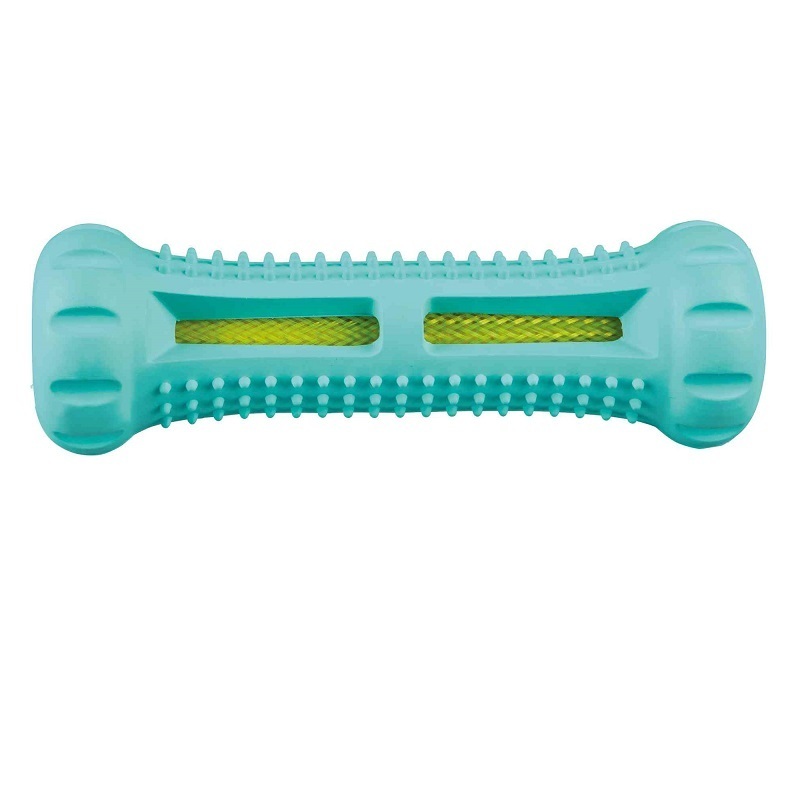 Trixie Frisbees & Wurfspielzeug Trixie Spielzeug Denta Fun Knochen