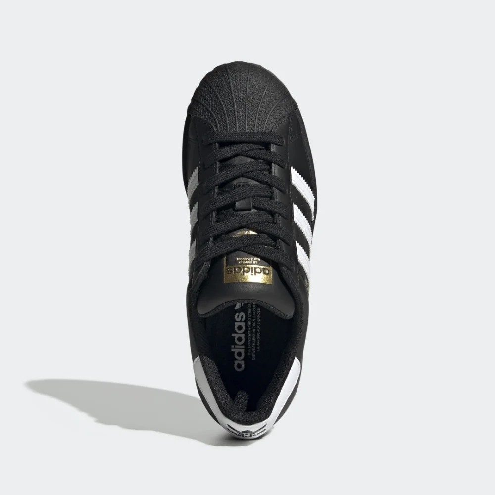 adidas Superstar J EF5398 / schwarz