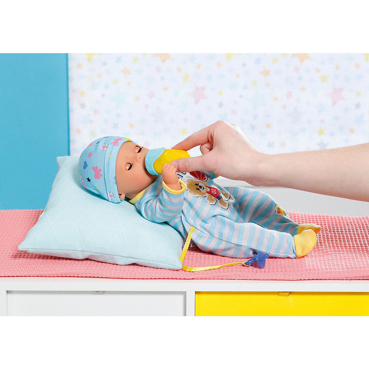 BABY born® Little Boy 36 cm