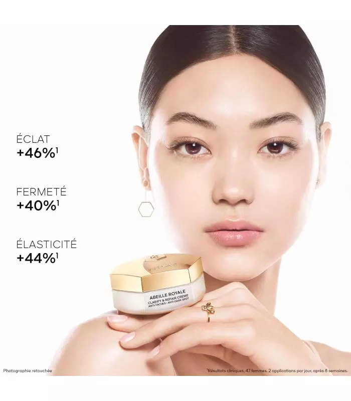 ABEILLE ROYALE Crème Clarify & Repair