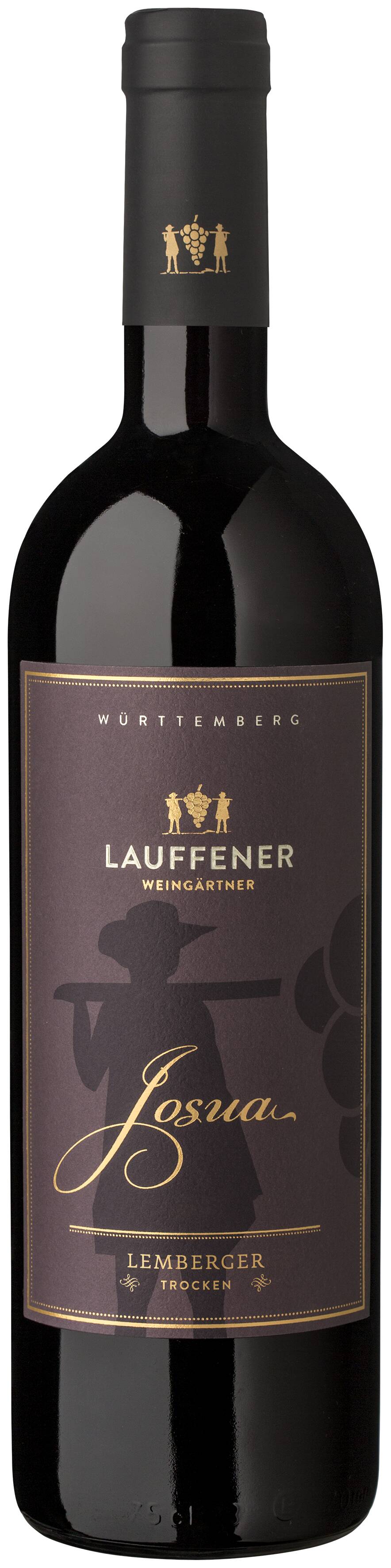 Lauffener Weingärtner eG Lauffener "Josua" Lemberger trocken 2019