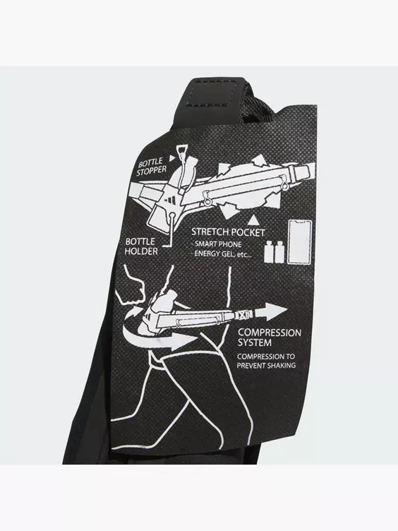 adidas Running Trinkflaschengürtel