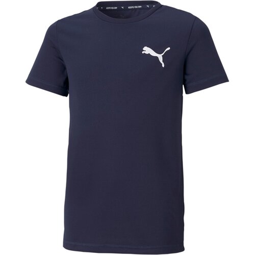 KINDER SHIRT ACTIVE SMALL LOGO TEE B