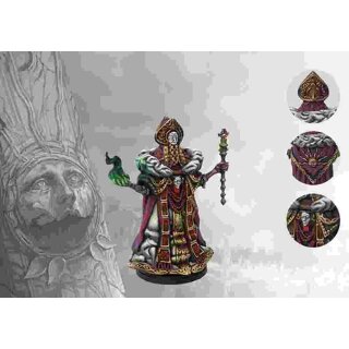 Conquest - Old Dominion: Archimandrite