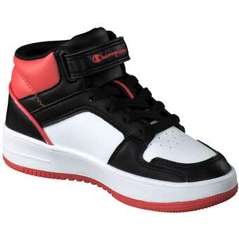 Champion Rebound 2.0 Mid B PS Sneaker in schwarz