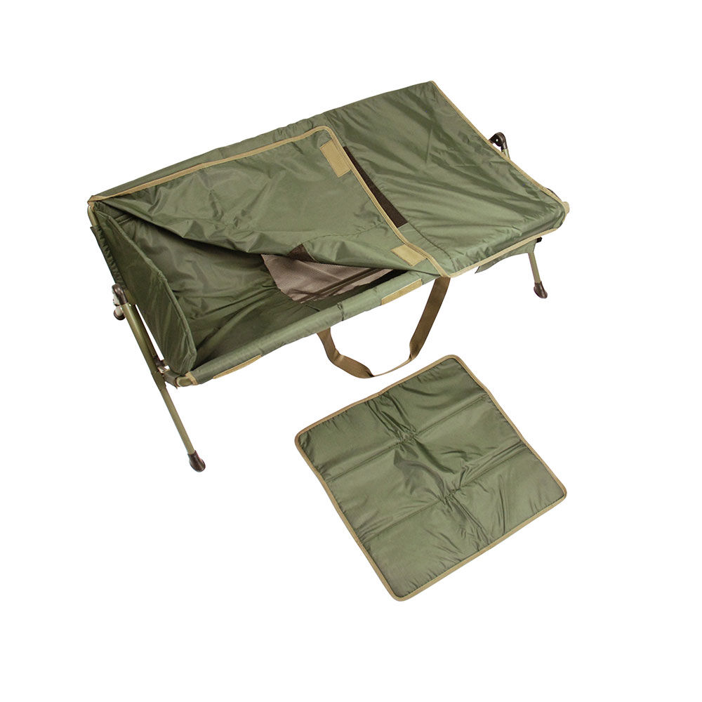 Podloga za odpenjanje krapov Mack2 Accurate Carp Cradle