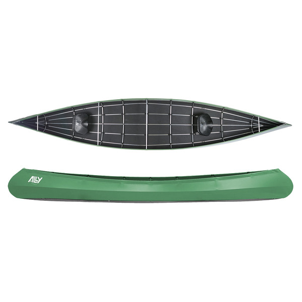 ALLY FOLDING CANOE 18'  DR - Kanadier