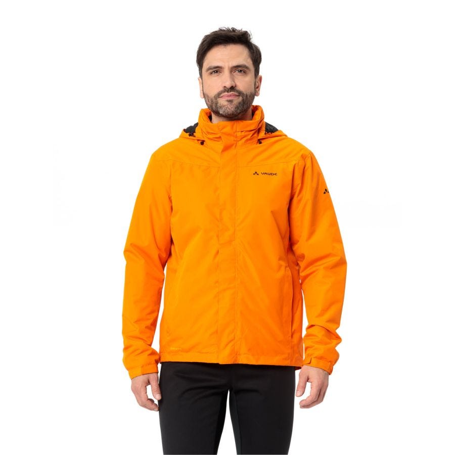 Escape wattierte Fahrrad Regenjacke Herren