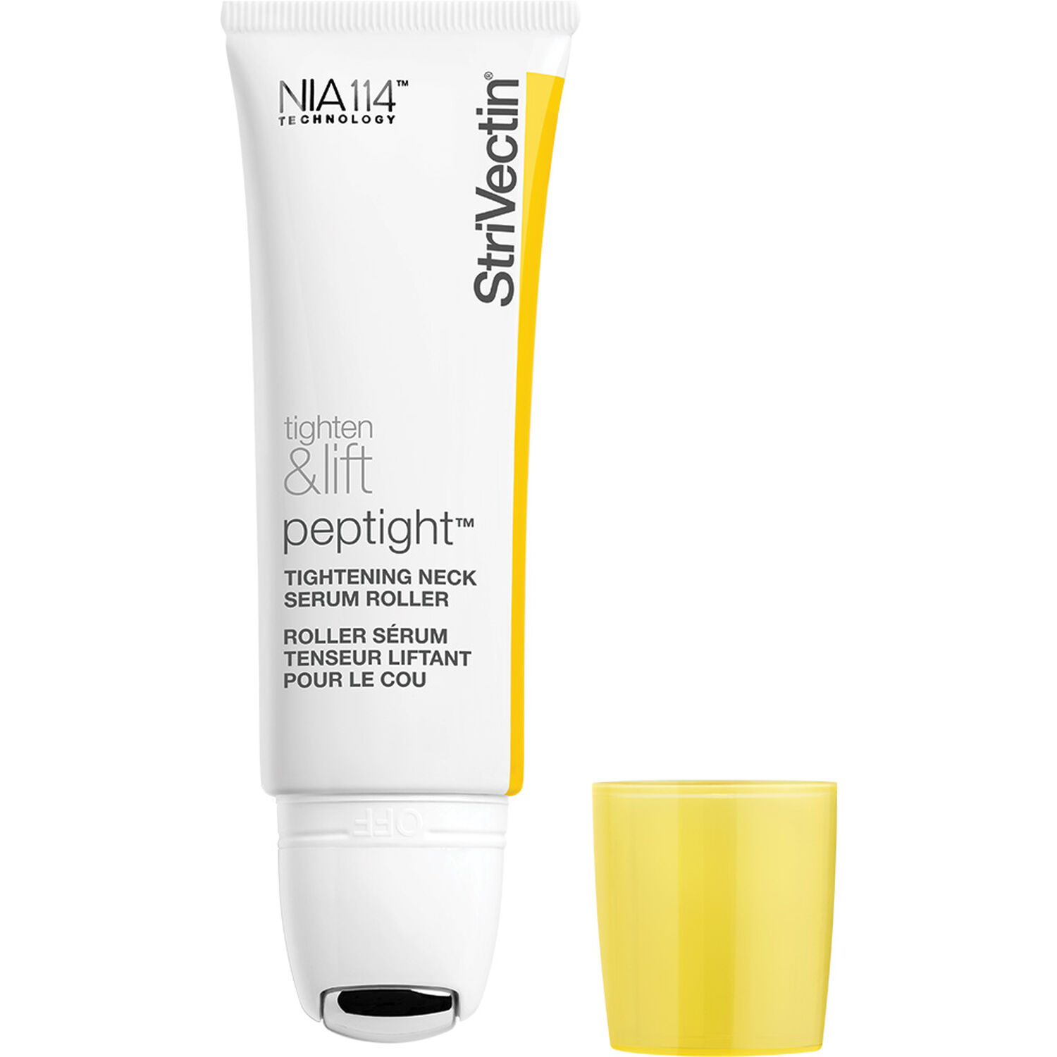 Strivectin Peptight™ Roller Sérum Tenseur Liftant pour le Cou 50 ml
