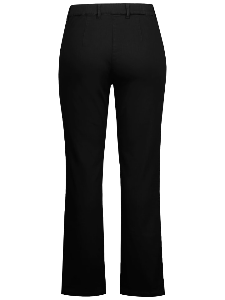 Ulla Popken Hosen in schwarz günstig kaufen