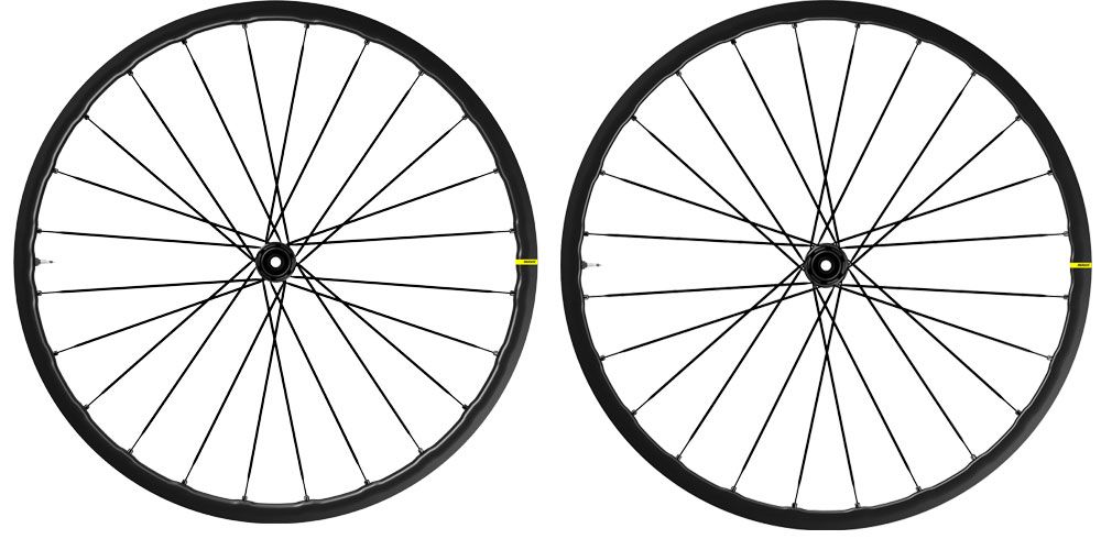 Mavic Ksyrium SL DCL Shimano Laufradsatz kaufen | Bike-Discount