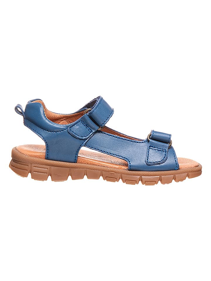 Bundgaard Leder-Sandalen 