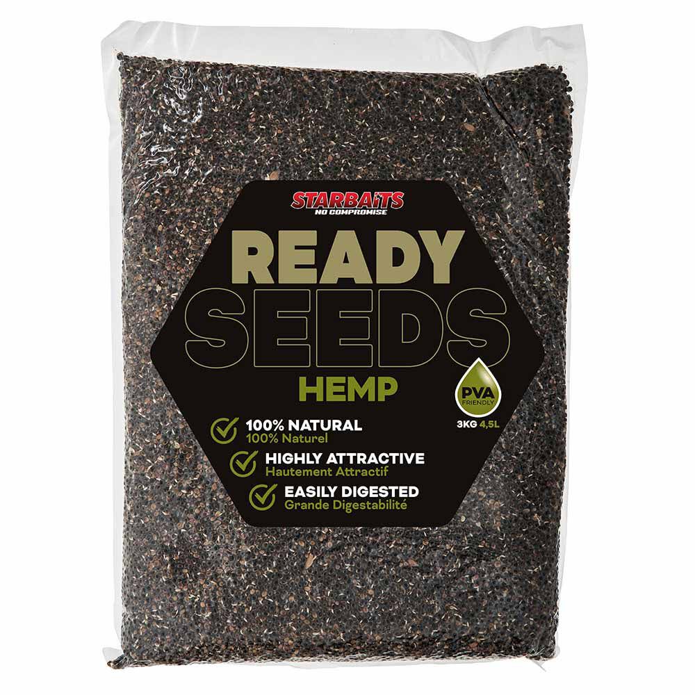 Graines Cuites Starbaits Ready Seed Hamppu