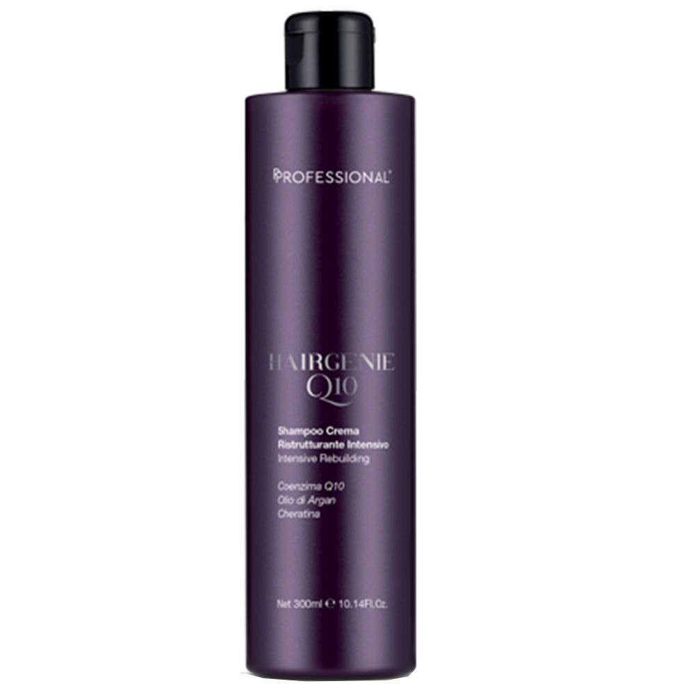 HAIRGENIE Q10 Restructuring Cream Shampoo 300 ml