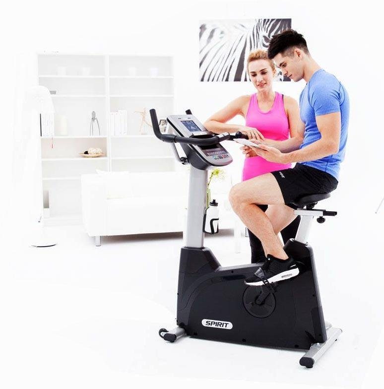 Spirit Fitness Ergometer XBU 55