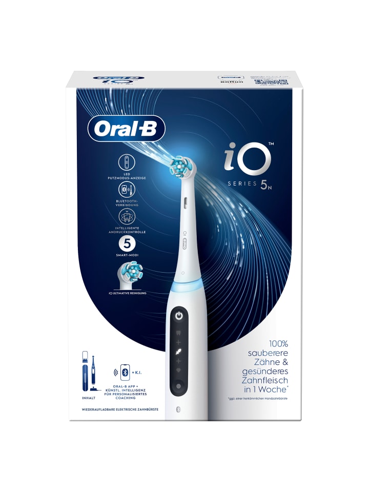 Oral-B Elektrische Zahnbürste 