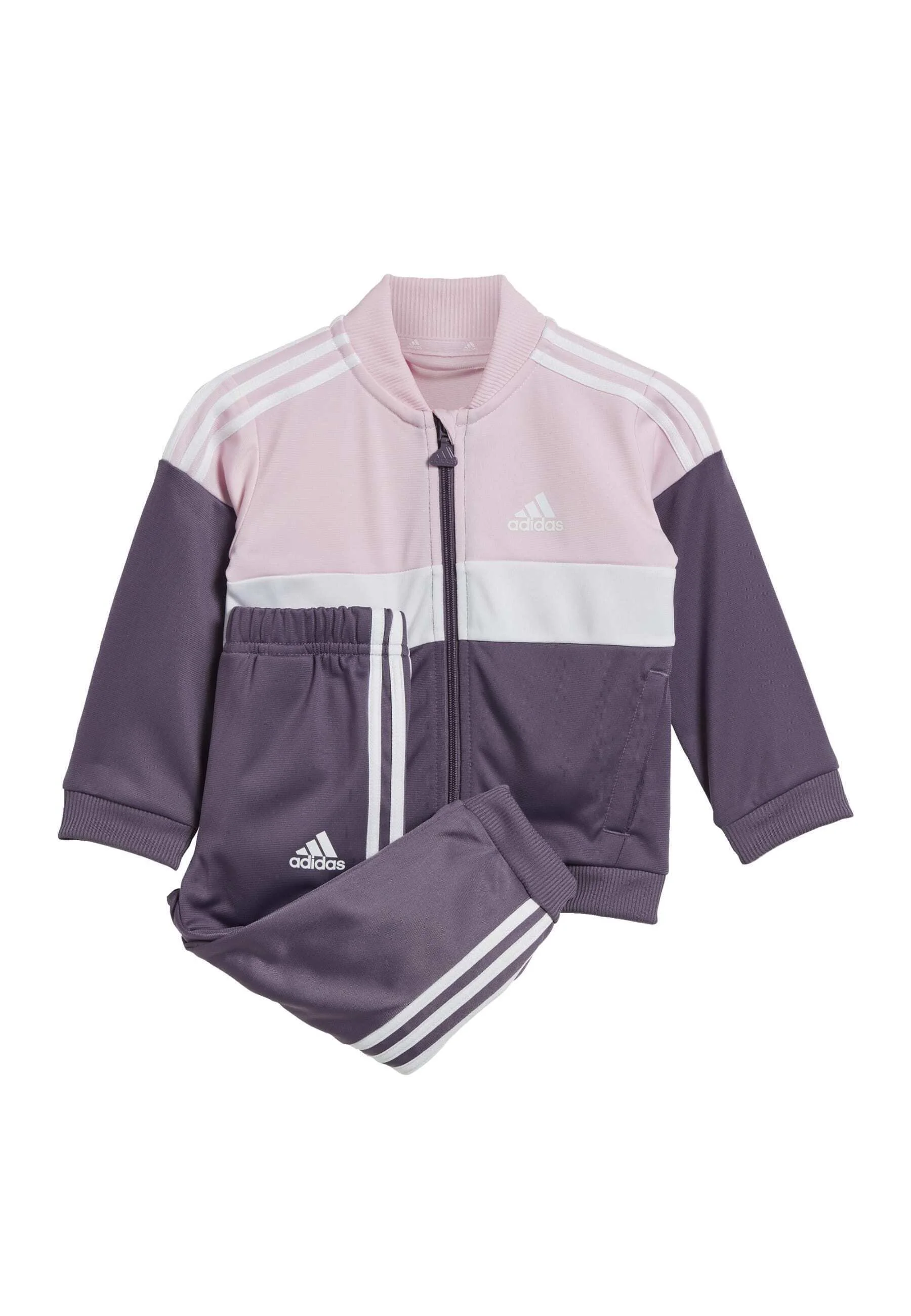 adidas Performance TIBERIO 3-STRIPES COLORBLOCK - Chándal