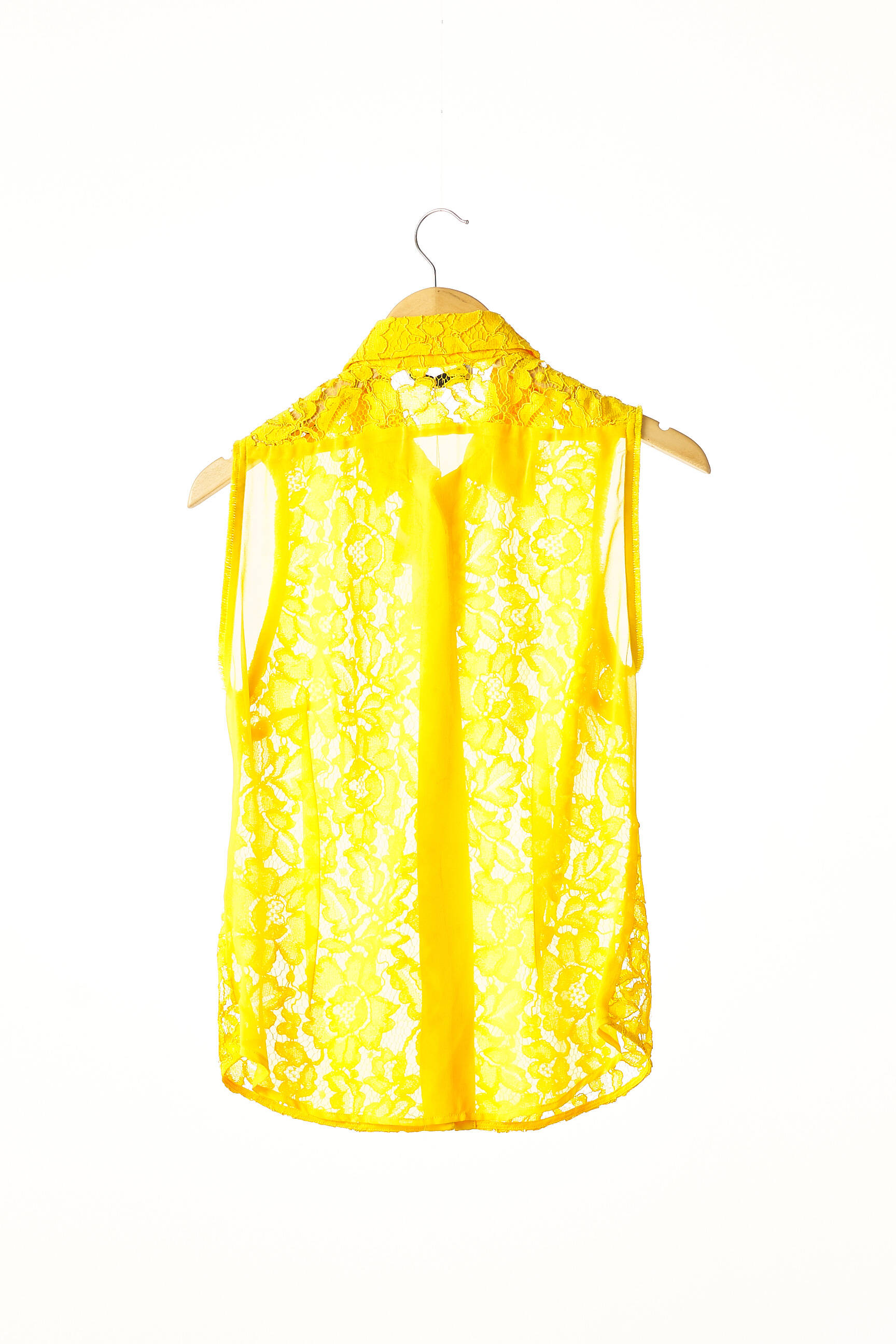 Sandro Chemisiers Femme couleur jaune