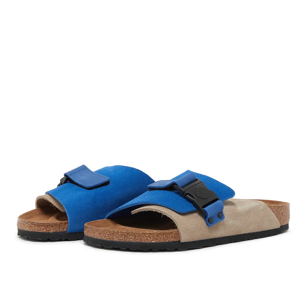 Birkenstock Copenhagen VL 1015959 / blau