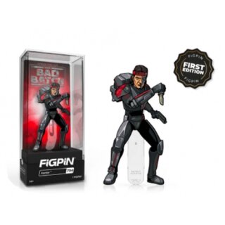 FiGPiN - Star Wars the Bad Batch - Hunter (No Helmet) (794)
