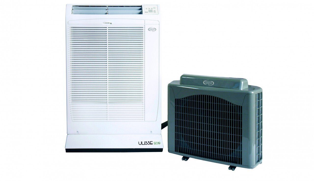 ARGO Split-Klimagerät Ulisse 13 DCI Eco Wifi