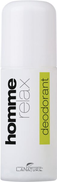 LaNature Homme Relax Deoroller Deodorant Roll-On