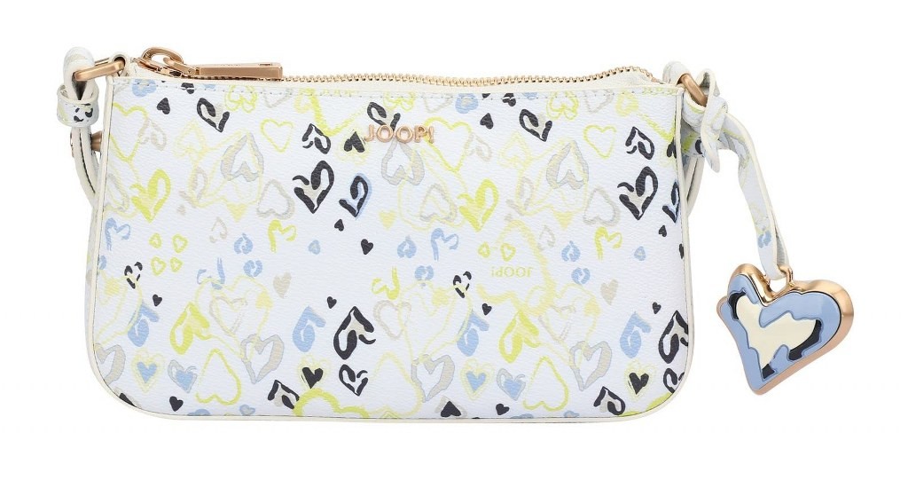 JOOP! Handtaschen weiss EUNIKE AMORE