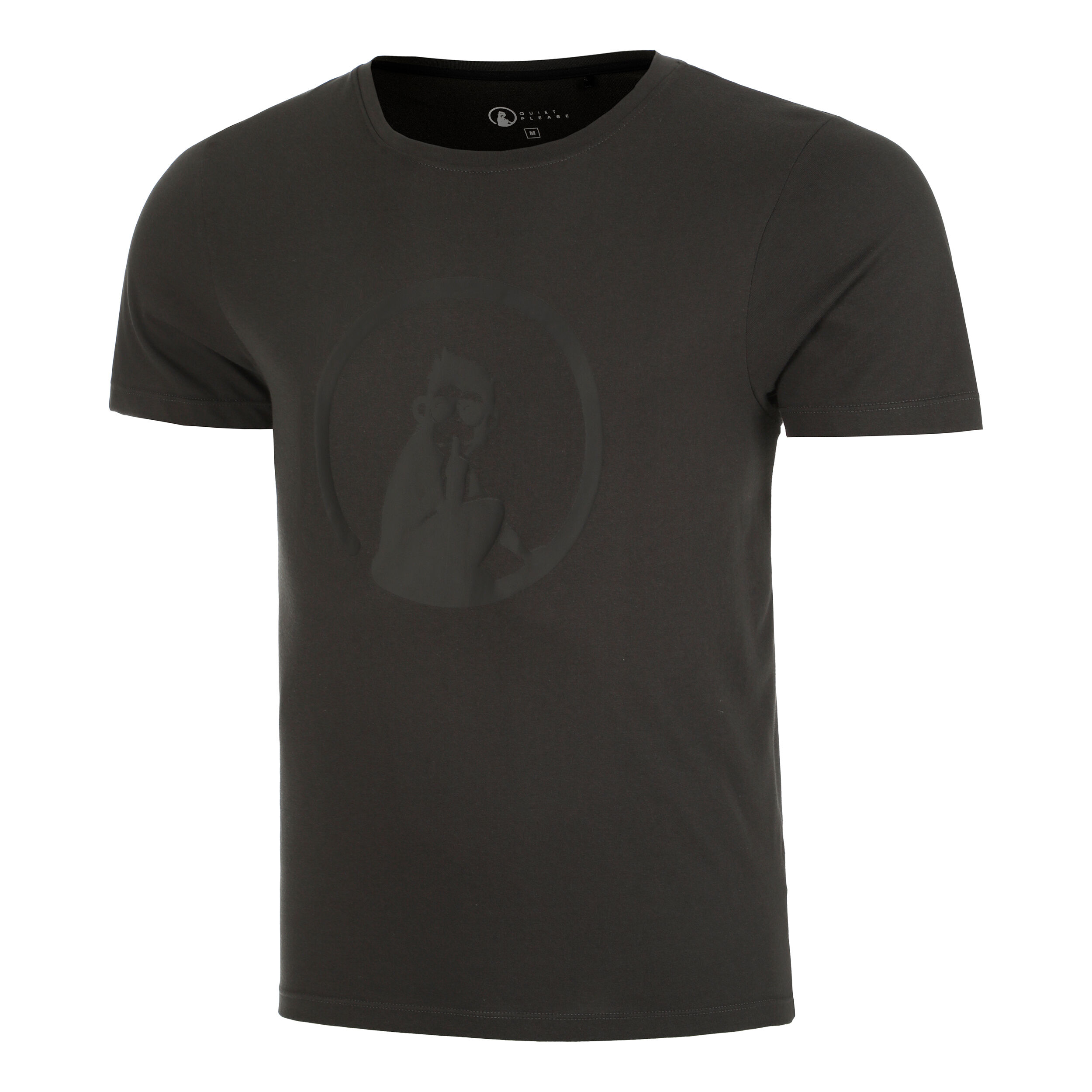 Sparkle Training T-Shirt Herren - Anthrazit