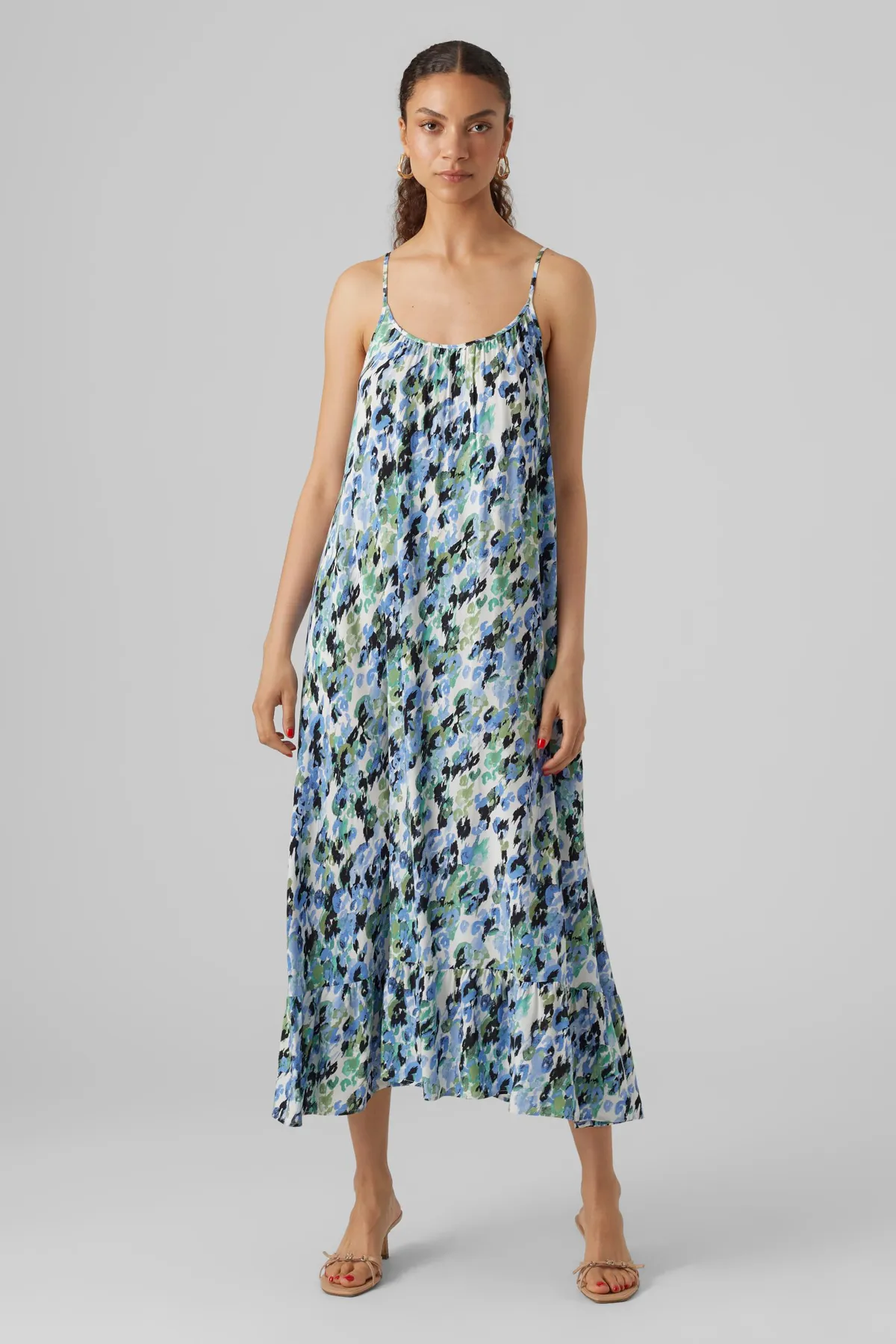 Vero Moda  Damen/Mädchen Little Boy Blau L