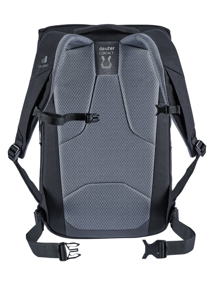 Deuter Rucksack in Black günstig kaufen onesize