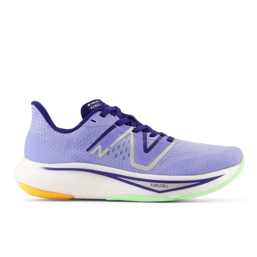 New Balance FuelCell Rebel v3 WFCX-1B-MM3 / lila