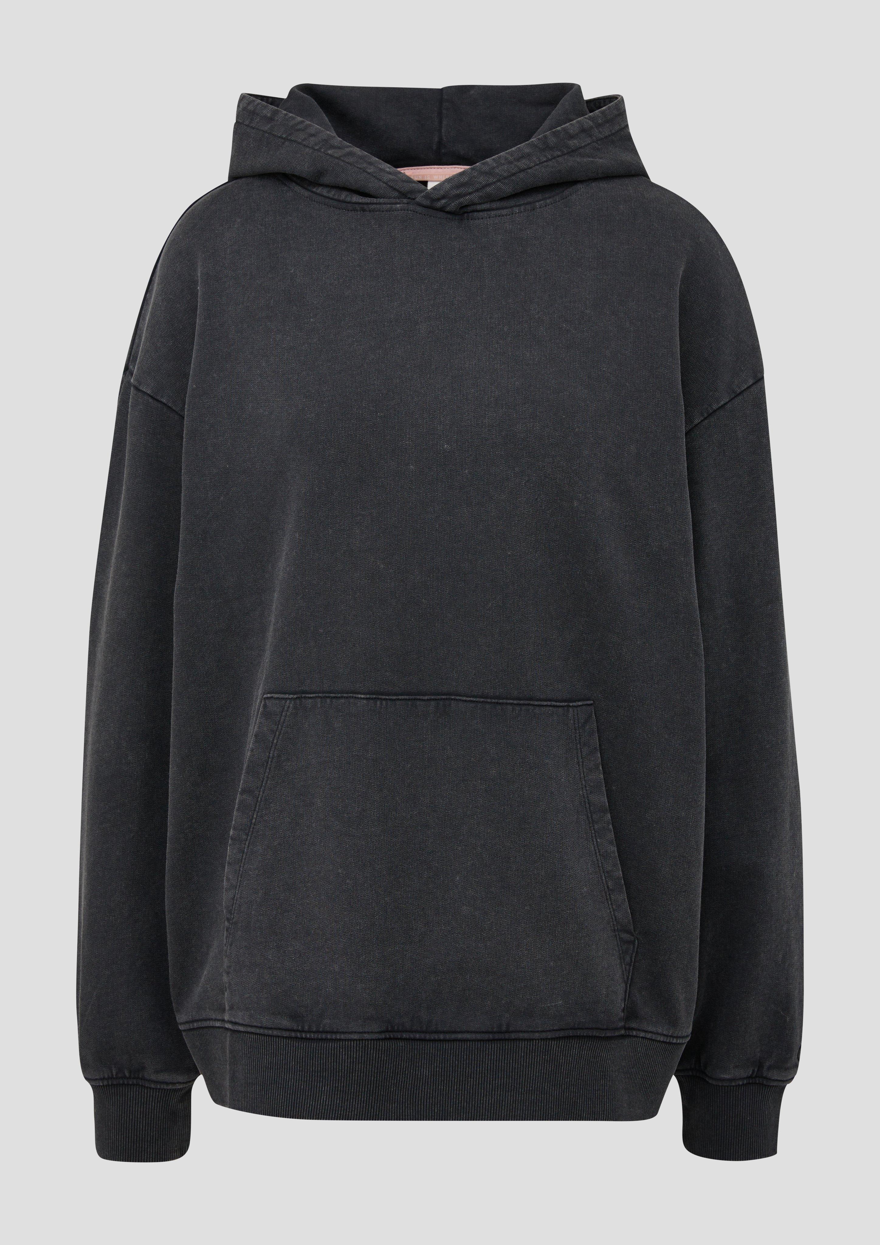 Sweatshirt mit Waschung  2138444-99D0
