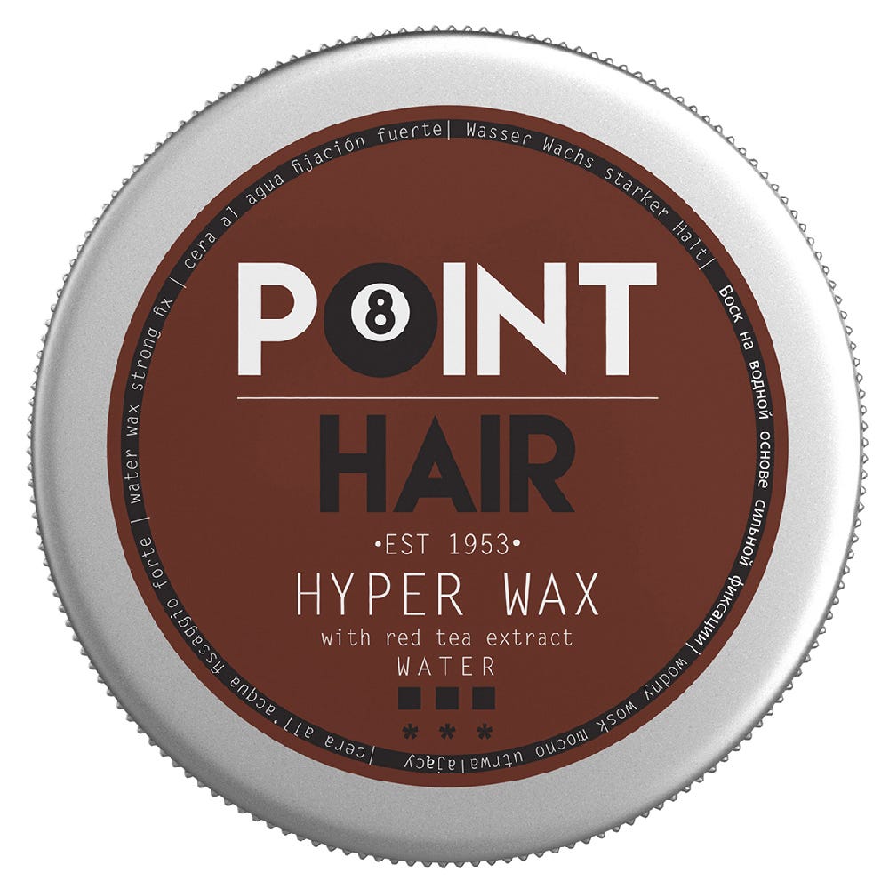 POINT HAIR Hyper Wax 100 ml