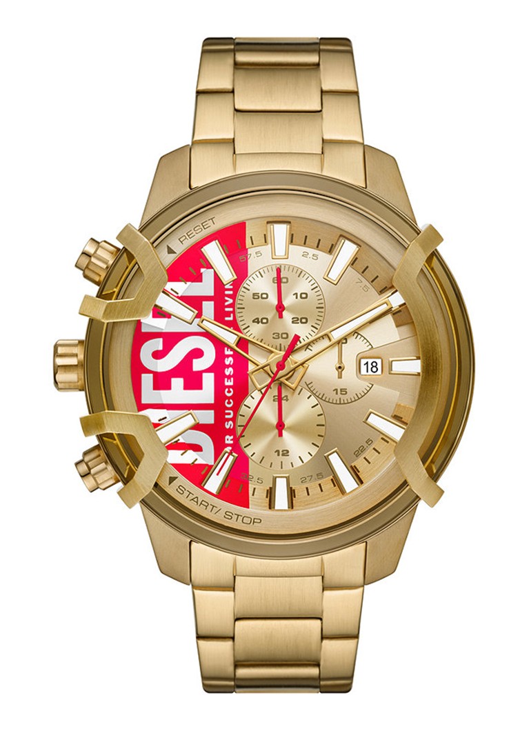 Diesel Griffied watch DZ4595