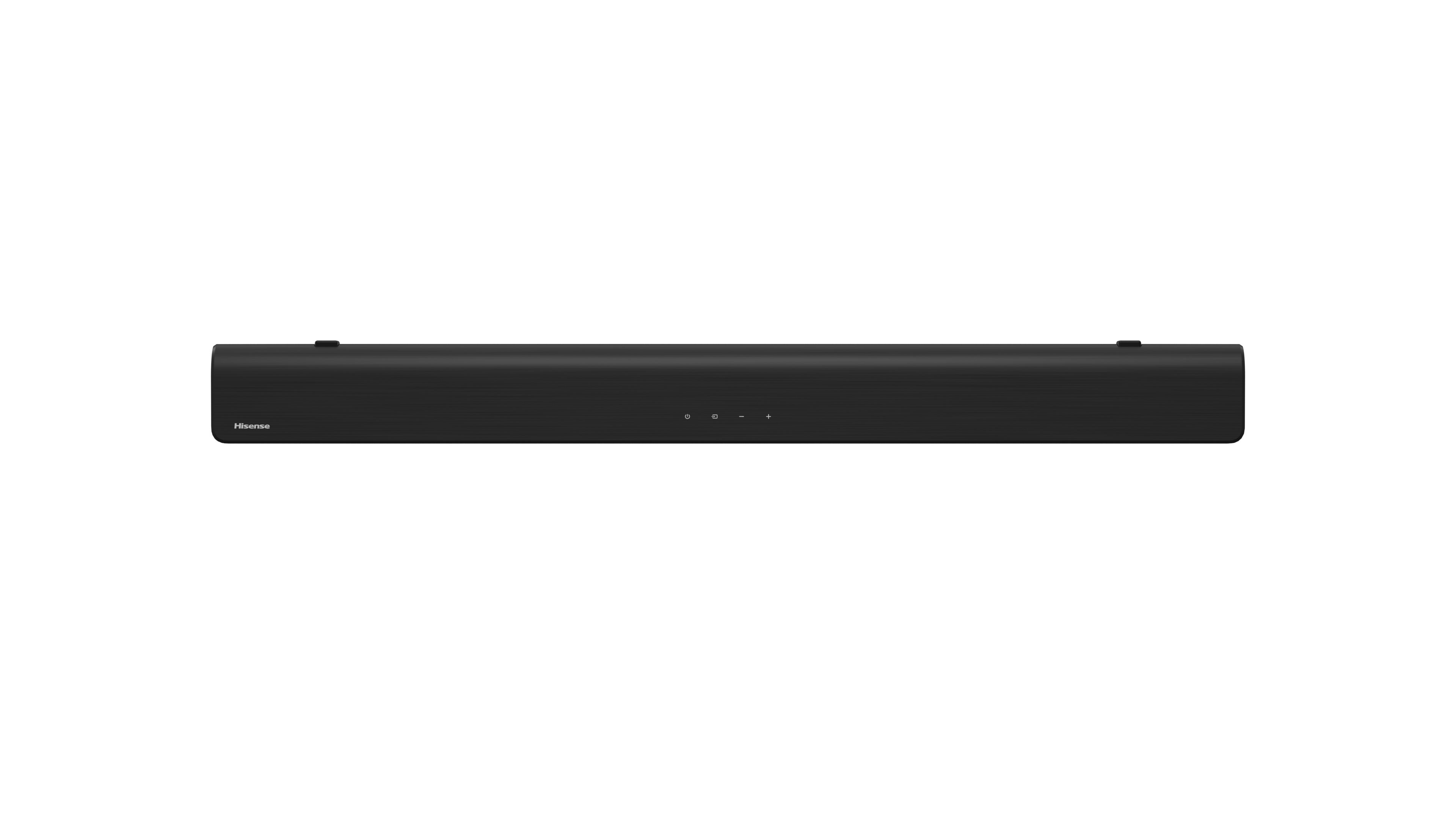 Hisense HS205G 2.0 Kanal Soundbar, 120 Watt, schwarz 2.0 Soundbar (Bluetooth, 120 W)