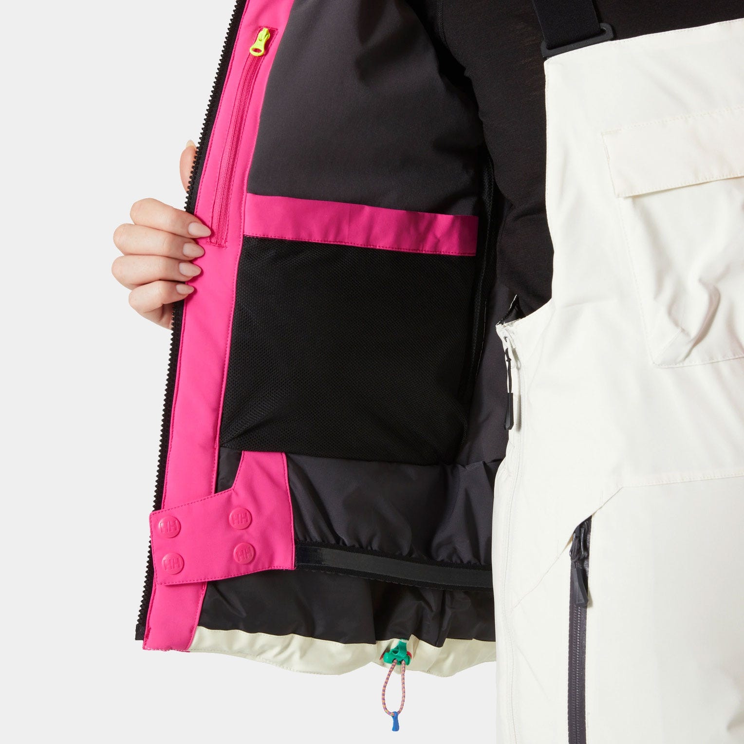 Women's Kvitfjell Race Insulated Ski Jacket