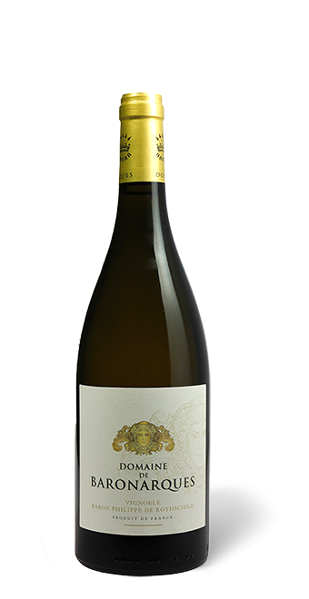 Languedoc-Roussillon Domaine de Baronarques  Limoux  2019  75 cl - Blanc