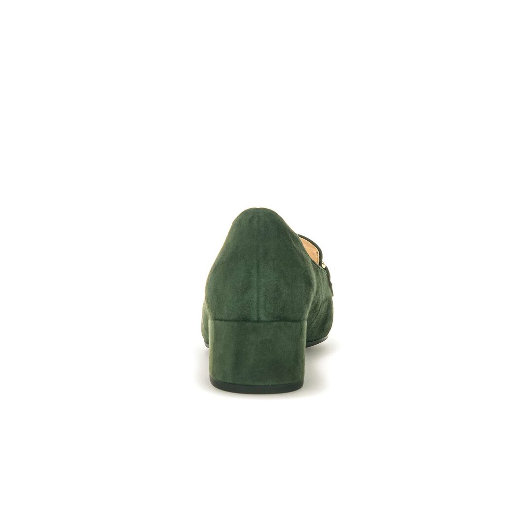 Gabor fashion Hochfrontpumps grün