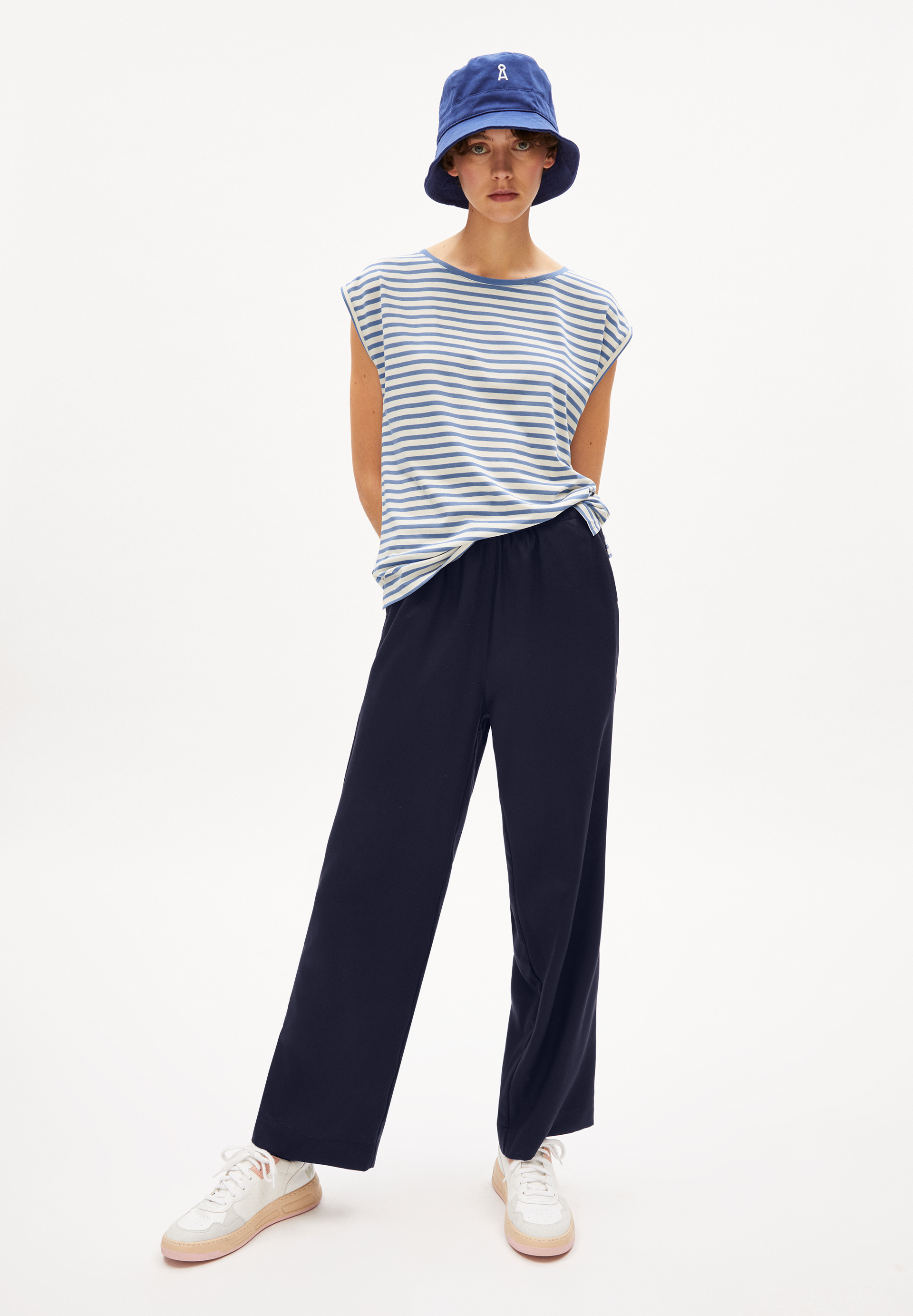 Webhose aus TENCEL™ Lyocell