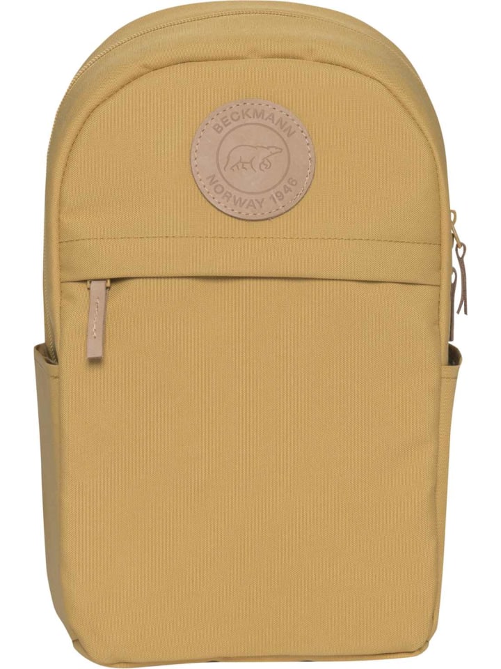 BECKMANN Beckmann Kinderrucksack Mini Urban Yellow günstig kaufen onesize