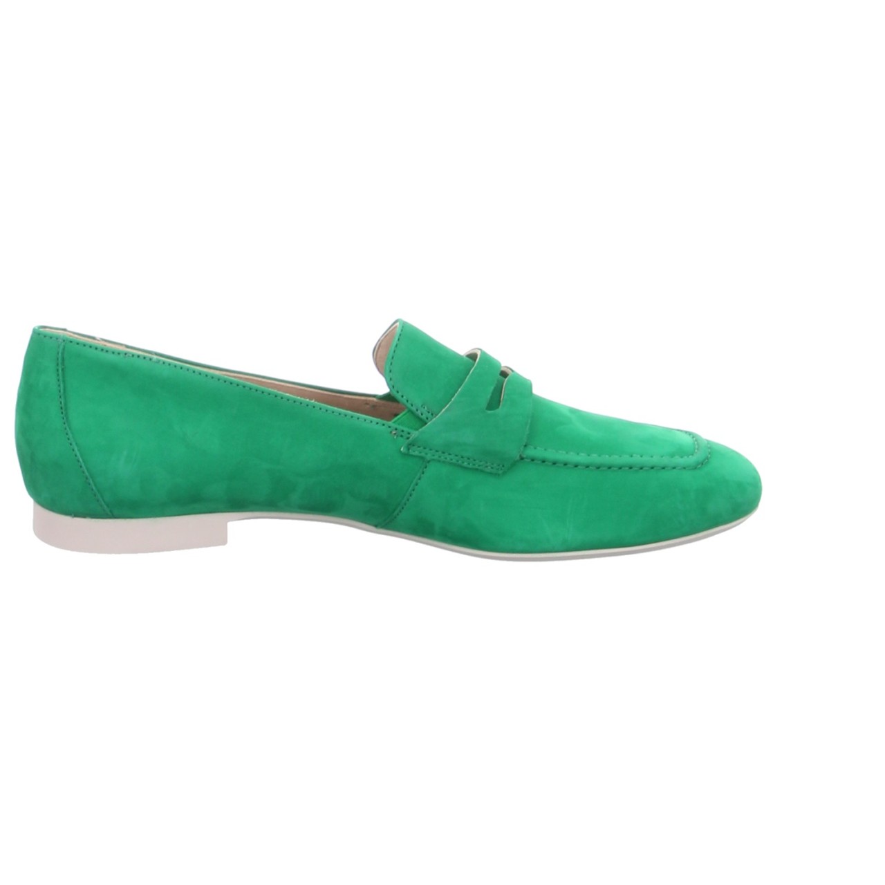 PAUL GREEN Komfort Slipper grün 2954